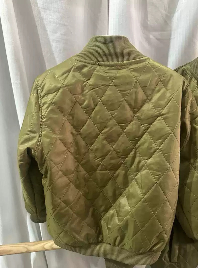 Polo Ralph Lauren Beaton Quilted Jacket · A2869 — תמונה 9