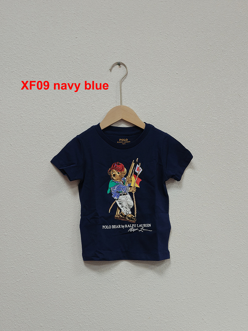Polo Ralph Lauren Polo Bear Cotton Jersey Tee · A3278 — תמונה 9