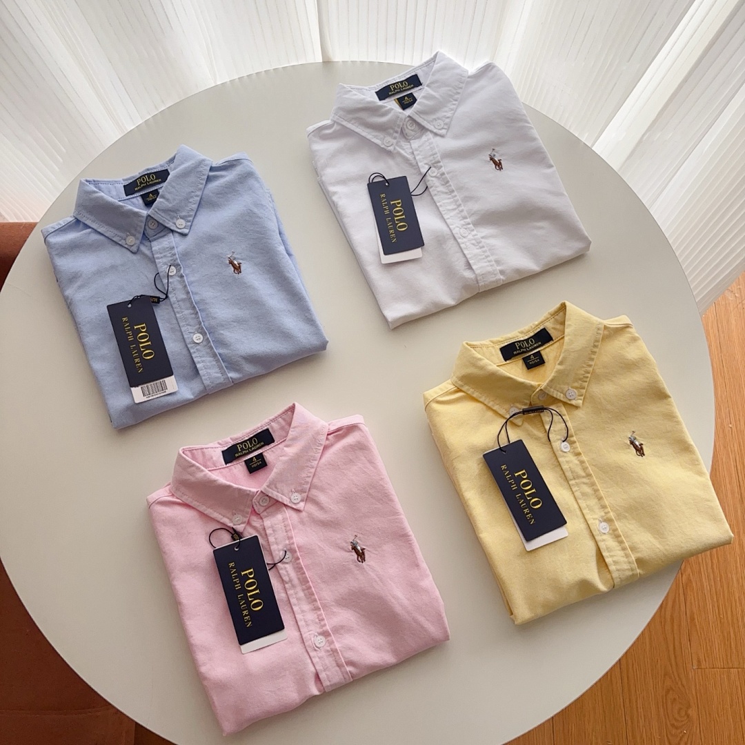 Polo Ralph Lauren — חולצה מכופתרת · A2988 — תמונה 47