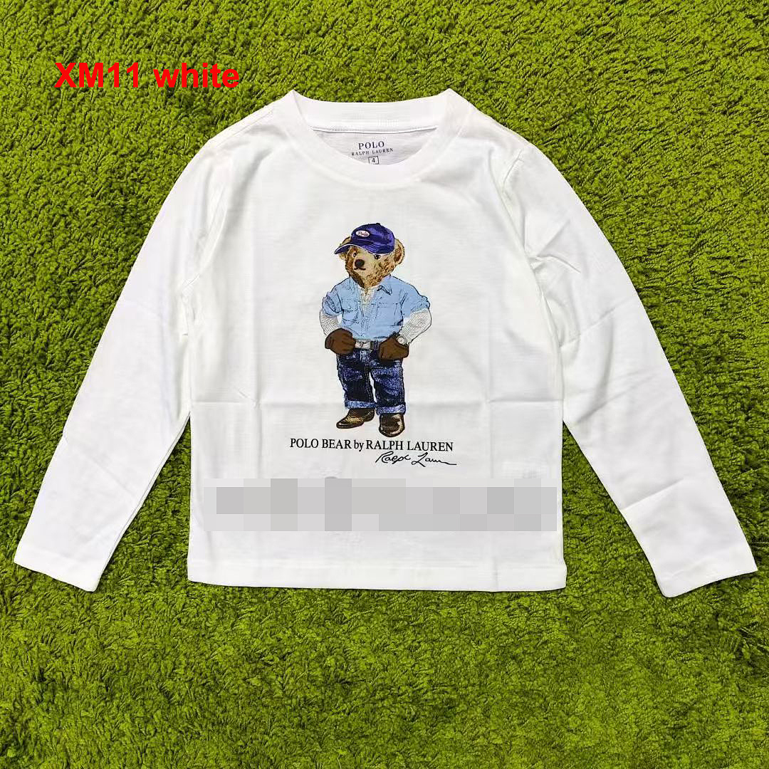 Ralph Lauren Polo Bear Tee · A3280 — תמונה 17