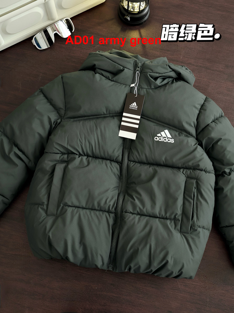 Adidas — מעיל פוך · A2879 — תמונה 47