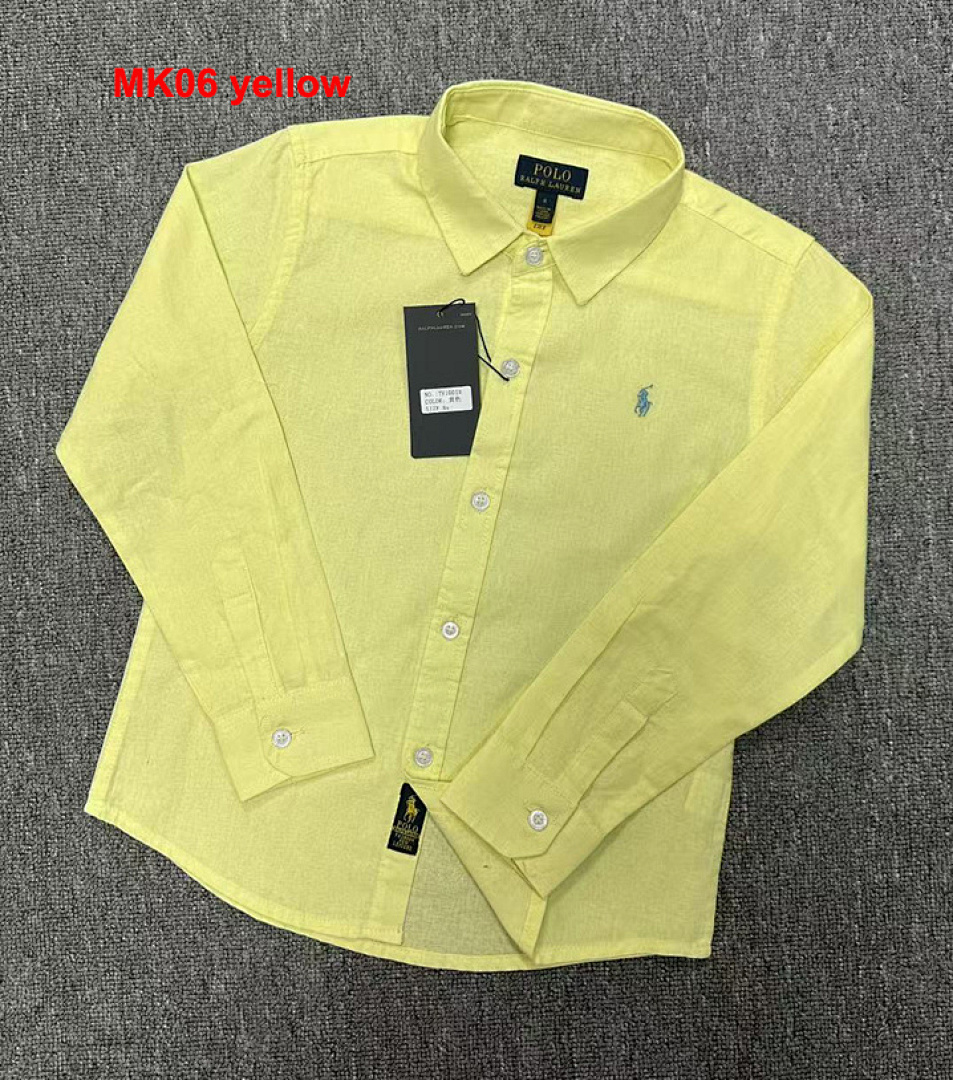 Ralph Lauren — חולצה מכופתרת · A2577 — תמונה 11