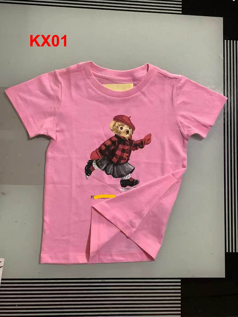 Ralph Lauren Polo Bear Cotton Jersey Tee · A2944 — תמונה 24