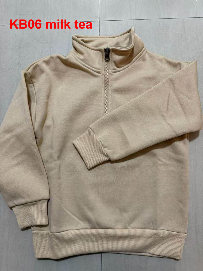 Ralph Lauren Quarter-Zip Sweatshirt · A2881 — תמונה 5