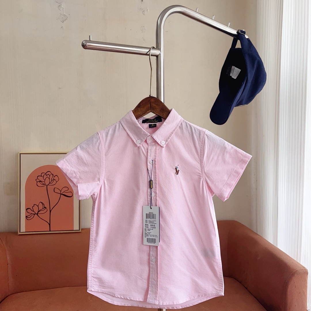 Polo Ralph Lauren — חולצה מכופתרת · A2988 — תמונה 14