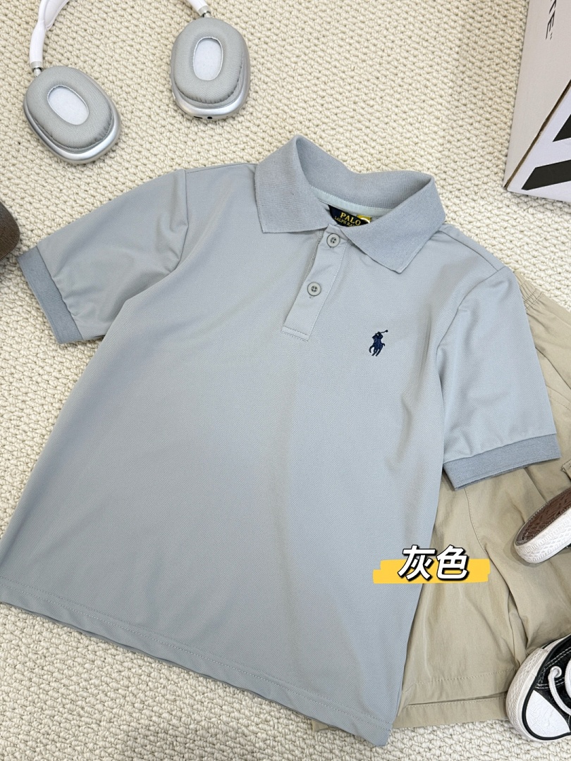 Ralph Lauren — חולצת פולו · A2370 — תמונה 16
