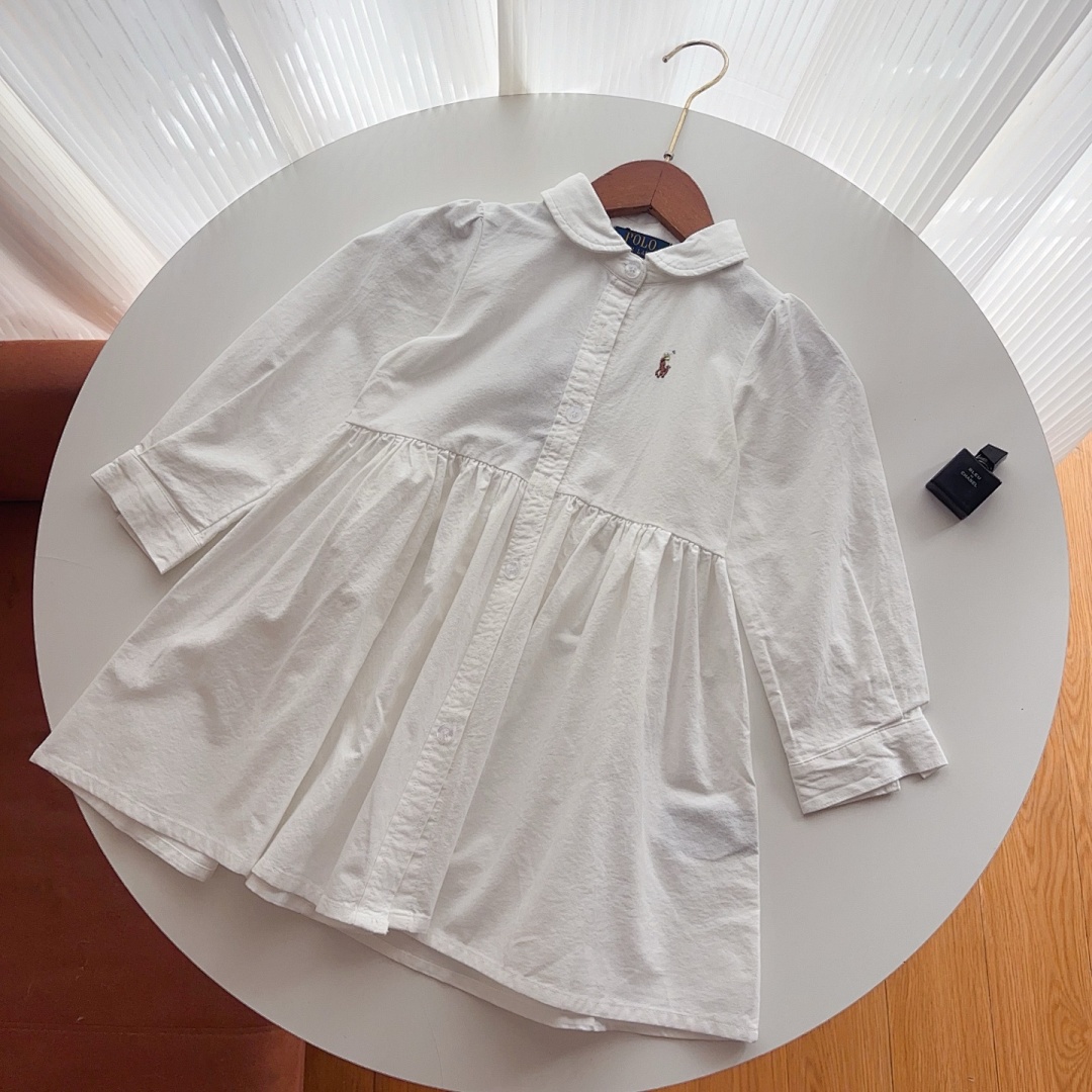 Ralph Lauren — שמלת חולצה · A2985 — תמונה 11