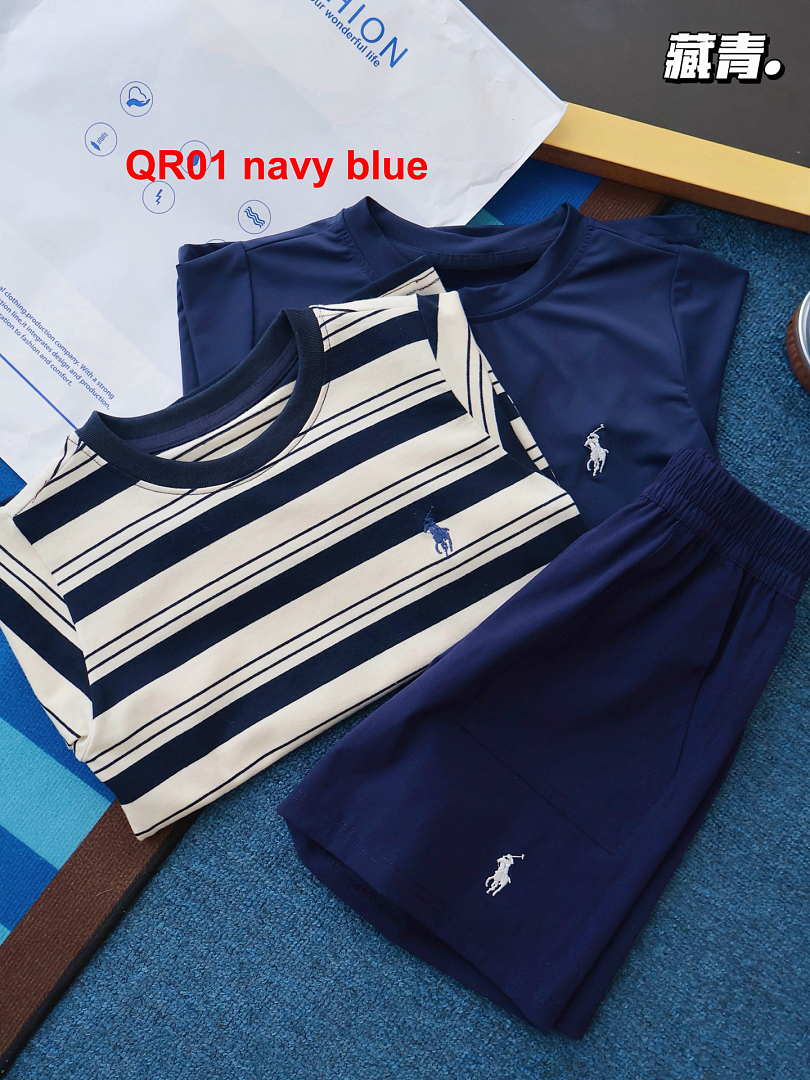 Ralph Lauren Polo Pony Shorts Set · A3099 — תמונה 66