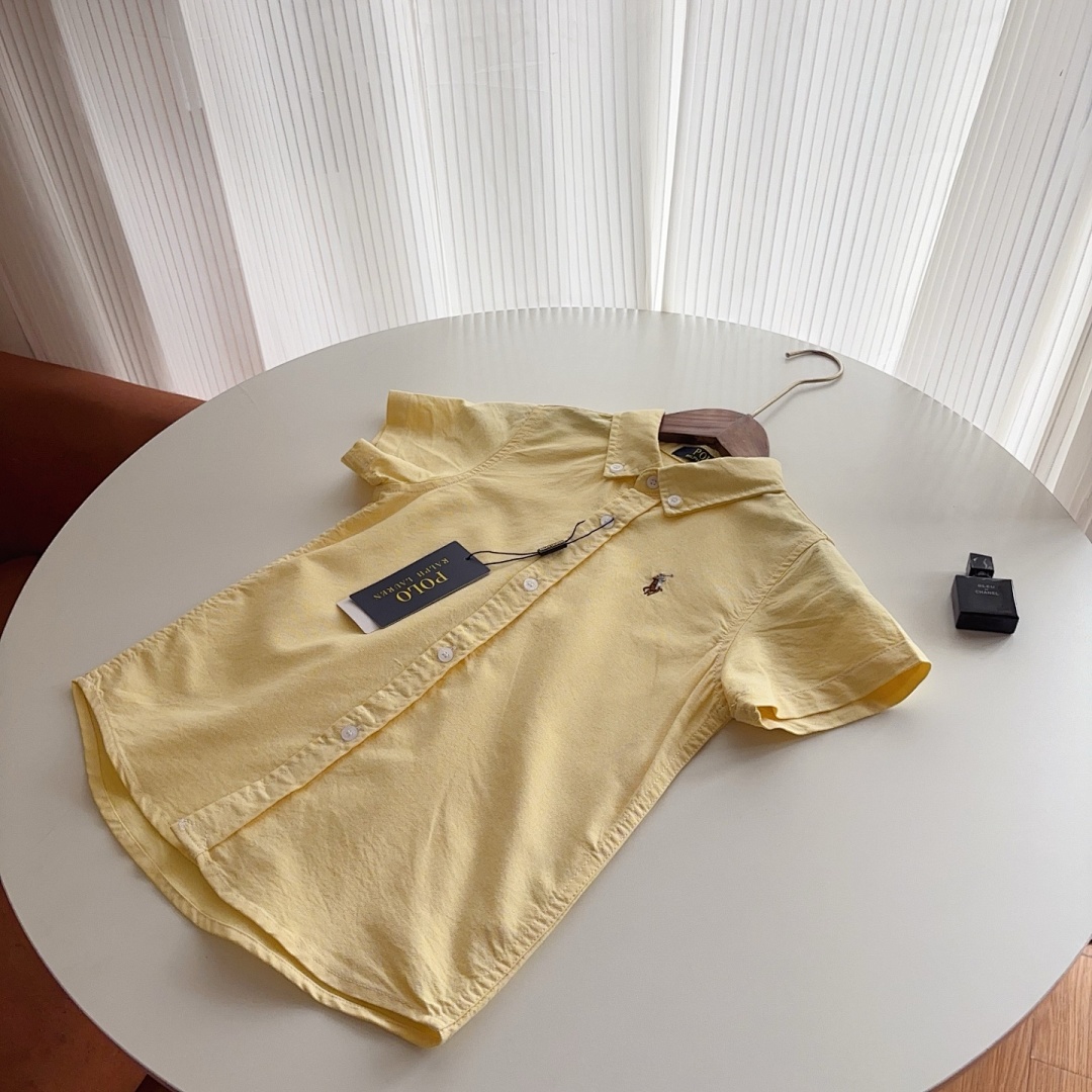 Polo Ralph Lauren — חולצה מכופתרת · A2988 — תמונה 23