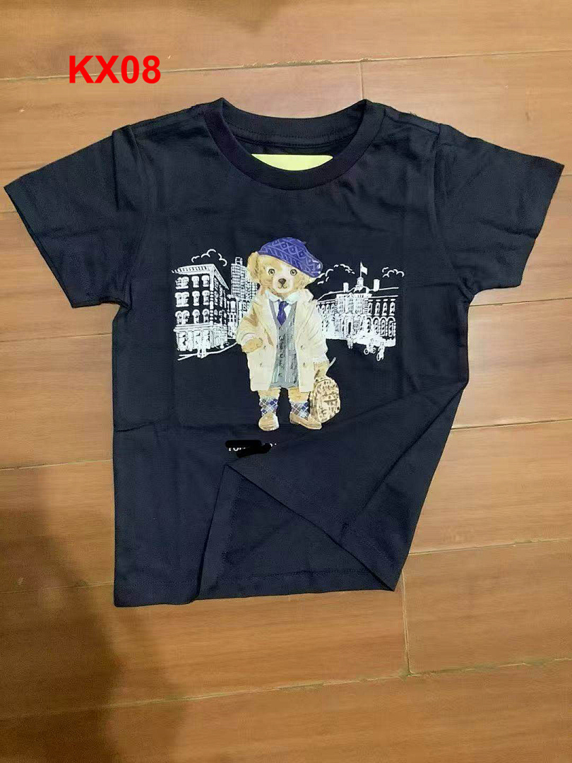 Ralph Lauren Polo Bear Cotton Jersey Tee · A2944 — תמונה 17