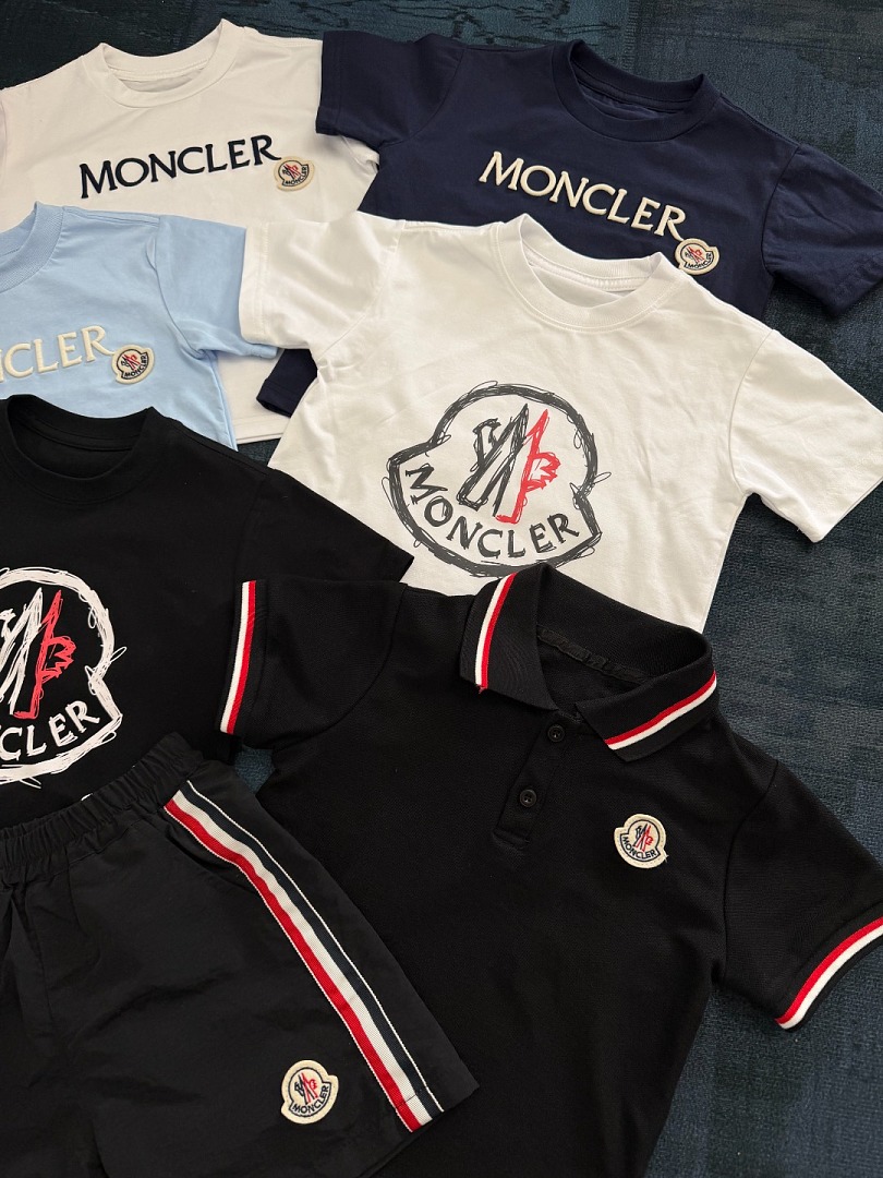 Moncler — חולצת טי · A3082 — תמונה 20
