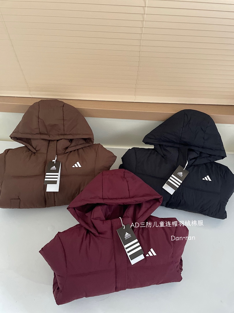 Adidas Helionic Hooded Down Jacket · A2845 — תמונה 24