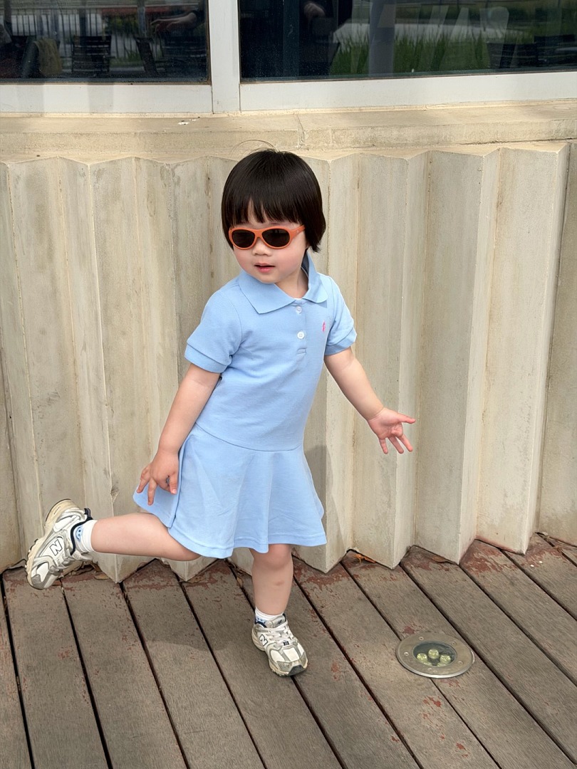 Polo Ralph Lauren Polo Dress · A3065 — תמונה 13