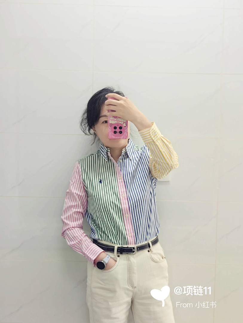 Ralph Lauren Seersucker Fun Shirt · A2987 — תמונה 10