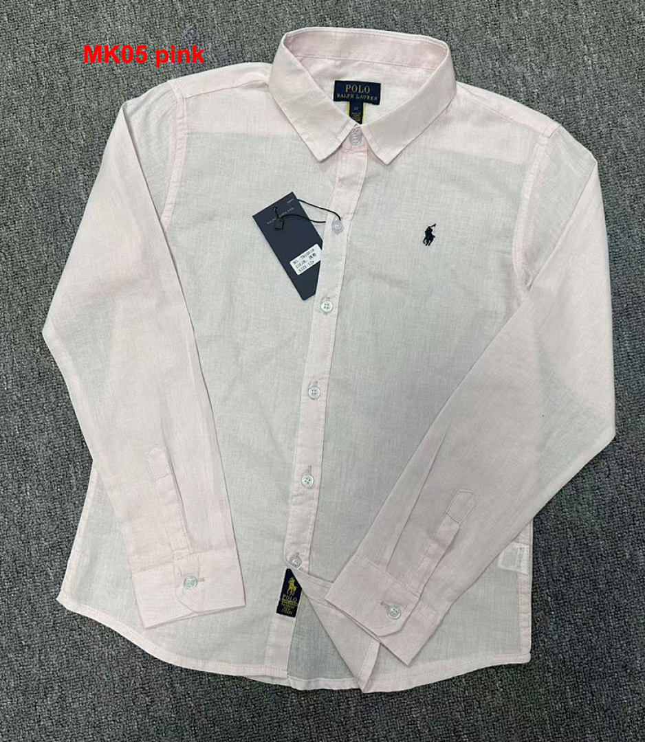 Ralph Lauren — חולצה מכופתרת · A2577 — תמונה 12