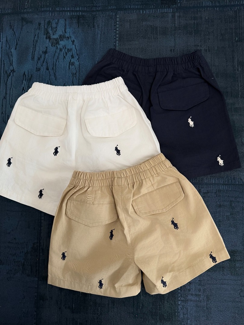 Ralph Lauren — מכנסי ברמודה · A3070 — תמונה 3
