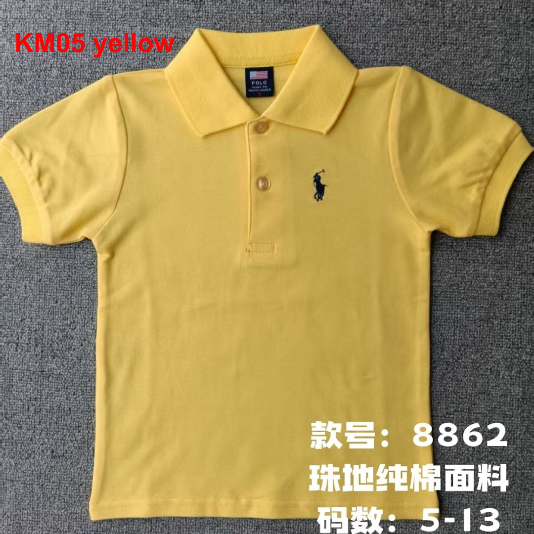 Ralph Lauren Polo Shirt · A3317 — תמונה 20