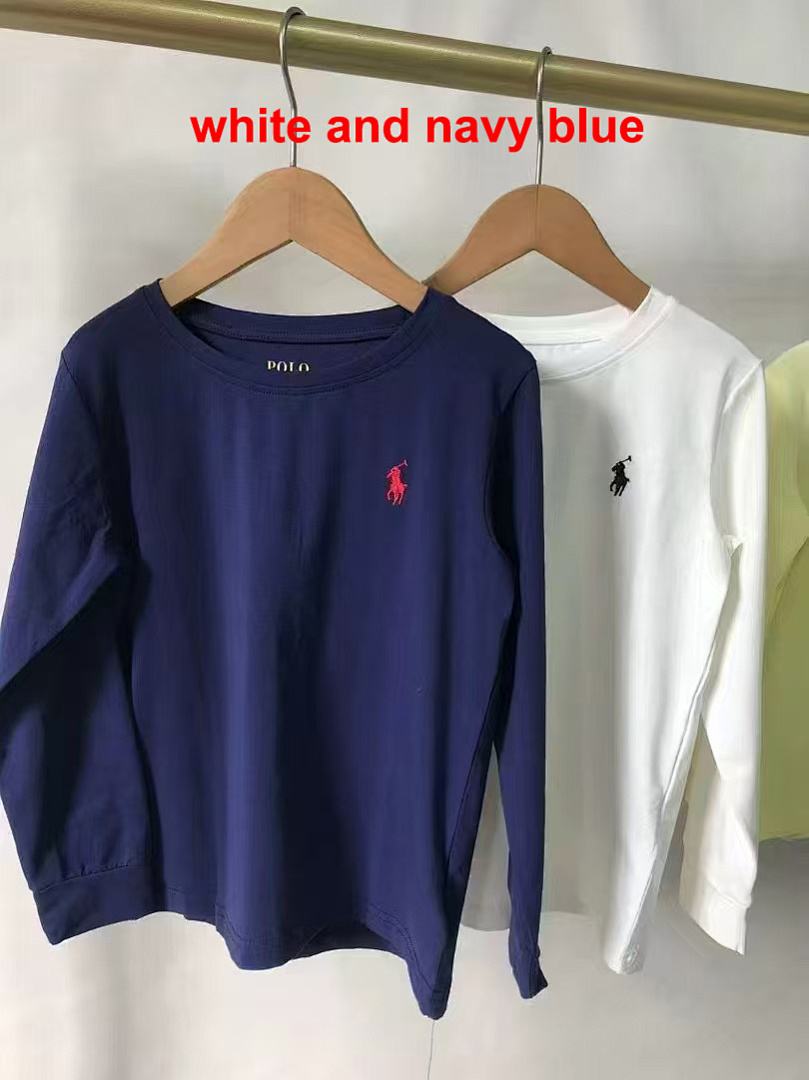 Ralph Lauren Polo Jersey Long-Sleeve T-Shirt · A2208 — תמונה 6