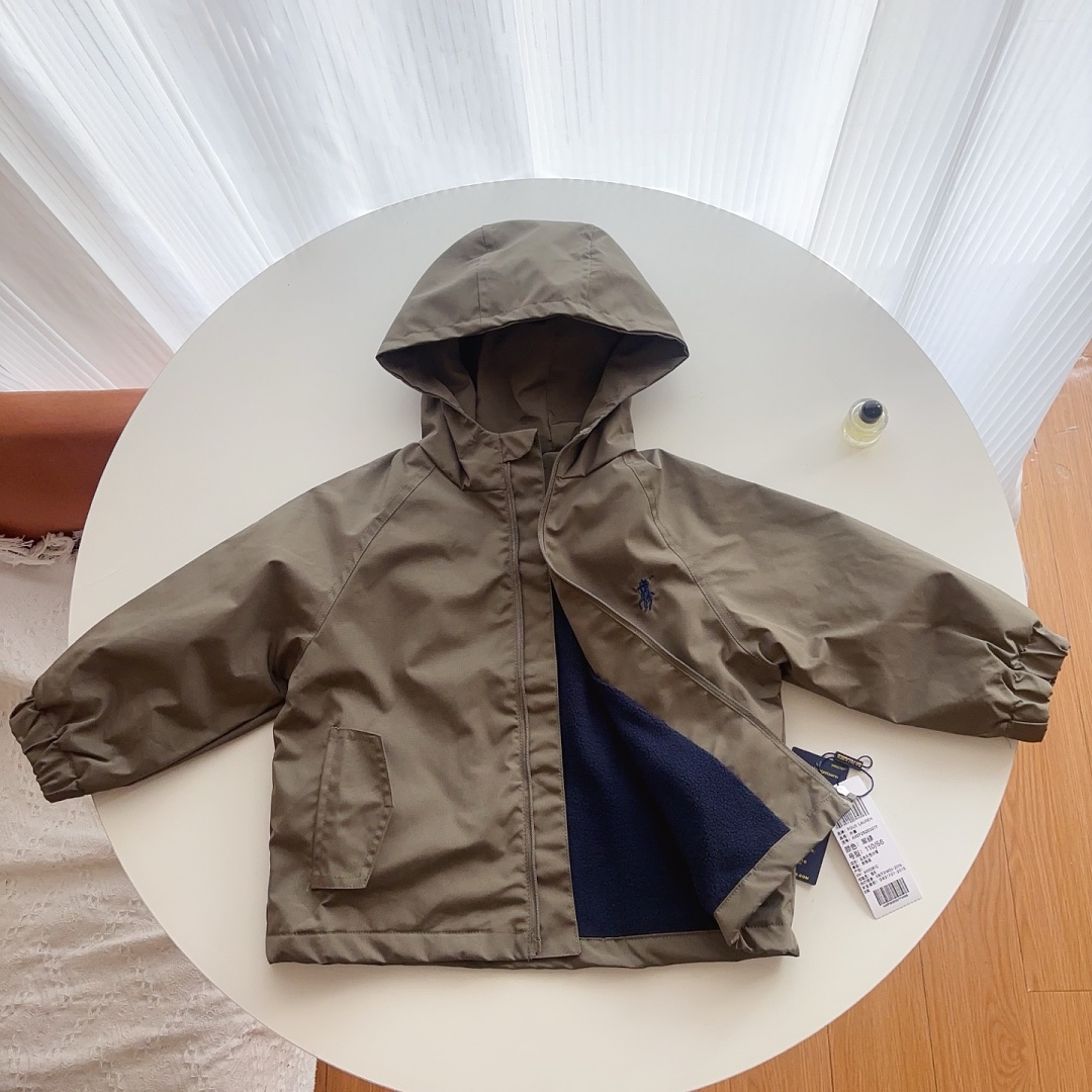 A2574 Rauph Lauren kids jacket — תמונה 13