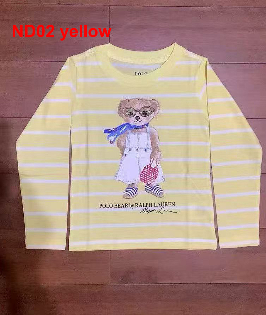 Ralph Lauren Polo Bear · A2932