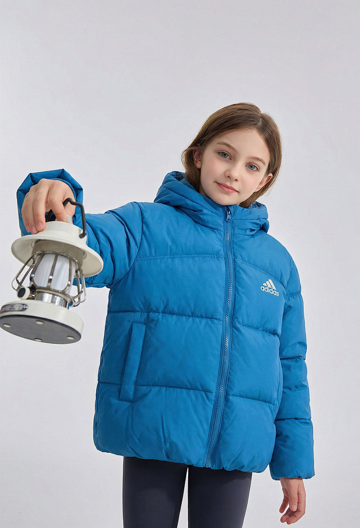 Adidas — מעיל פוך · A2879 — תמונה 10