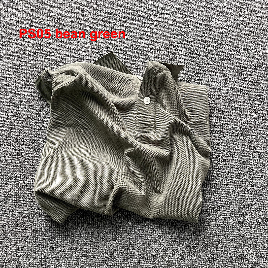 Ralph Lauren Classic Mesh Knit Polo · A3024 — תמונה 4