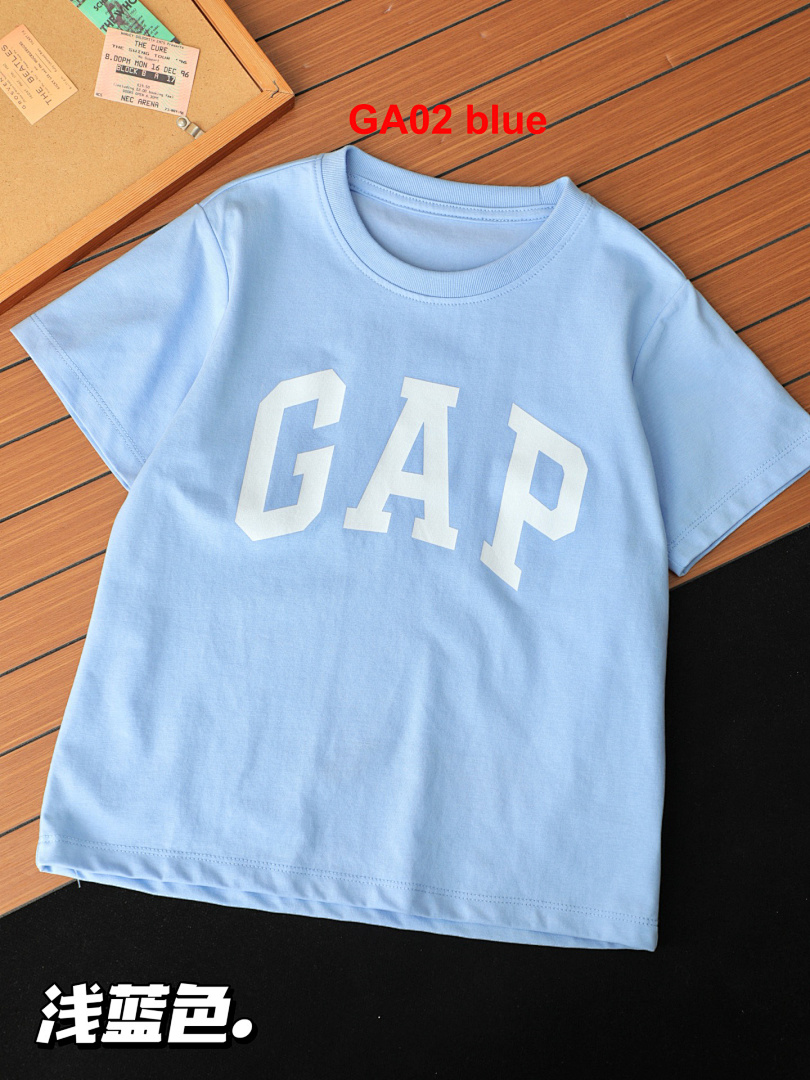 Kids Gap Logo T-Shirt · A3002 — תמונה 40