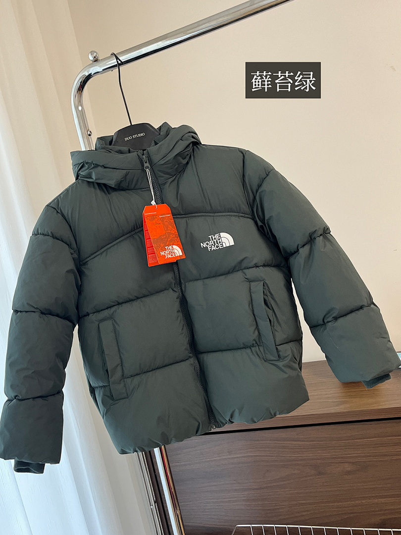 The North Face — מעיל פוך · A2854 — תמונה 12