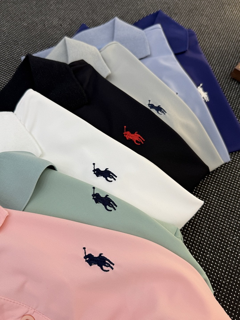 Ralph Lauren — חולצת פולו · A2370 — תמונה 40
