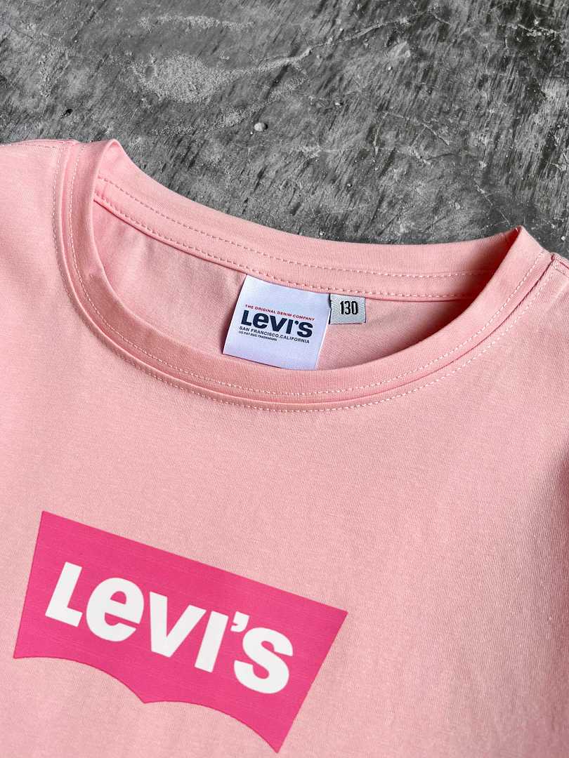 Levi's Graphic Logo Vintage Short Sleeve · A3213 — תמונה 6