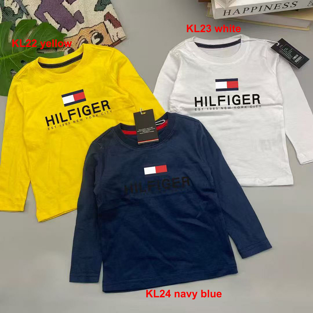 Tommy Hilfiger Tommy Logo Sweatshirt · A2802 — תמונה 3