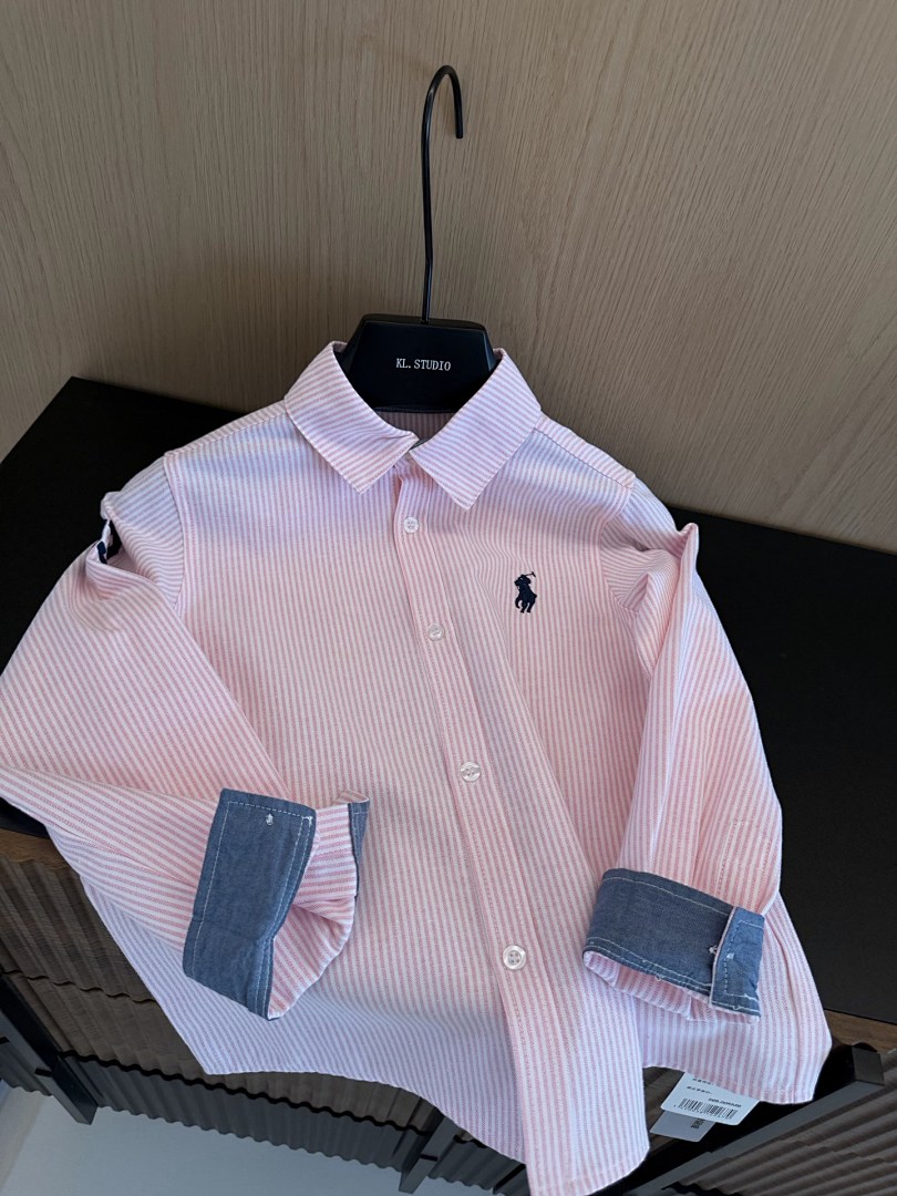 Ralph Lauren — חולצה מכופתרת · A3020 — תמונה 22