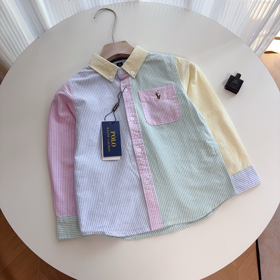 Ralph Lauren Cotton Oxford Fun Shirt · A3471 — תמונה 14