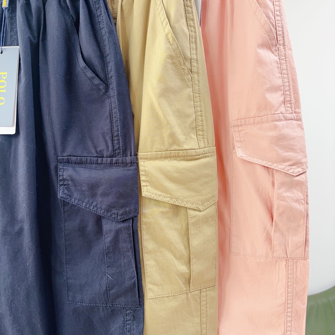 Ralph Lauren — מכנסי קארגו · A3035 — תמונה 28