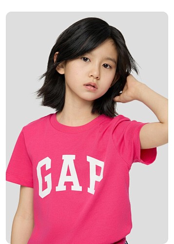 Kids Gap Logo T-Shirt · A3002