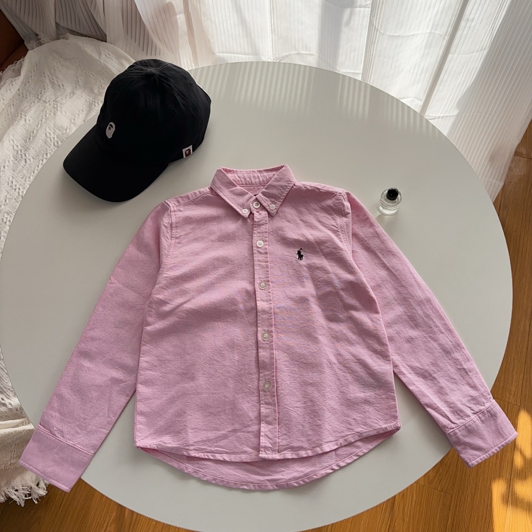 Ralph Lauren Polo Pony Button-Down Shirt · A2492 — תמונה 17