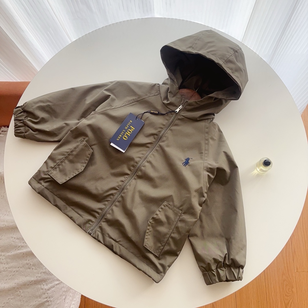 A2574 Rauph Lauren kids jacket — תמונה 8