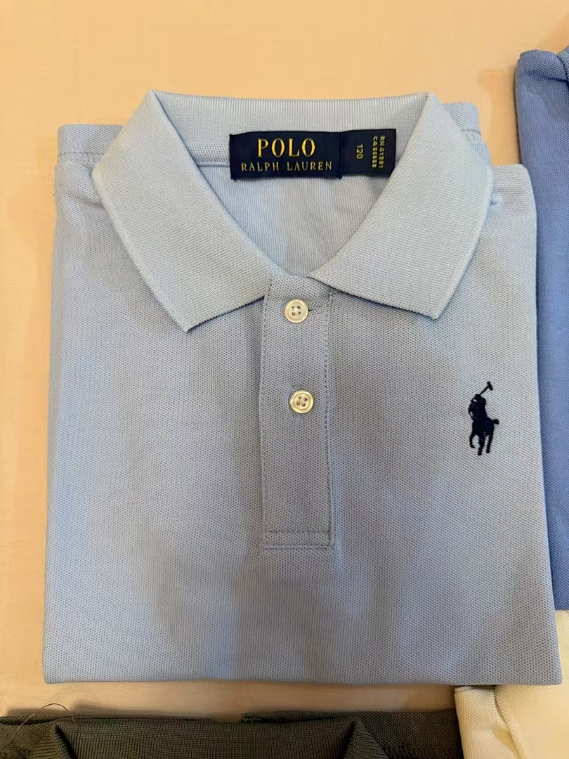 Polo Ralph Lauren — חולצת פולו · A2295 — תמונה 8