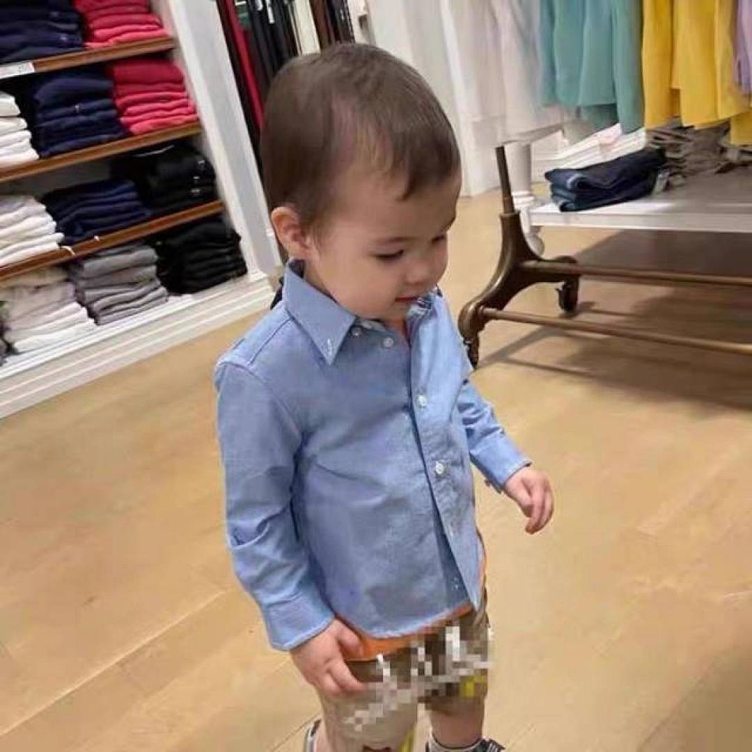 Ralph Lauren Polo Pony Button-Down Shirt · A2492 — תמונה 14