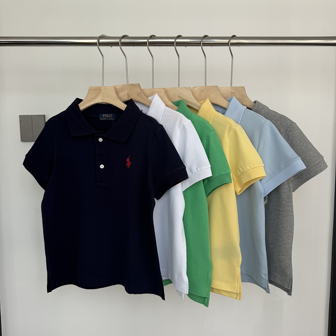 Polo Ralph Lauren Interlock Polo Knit Shirt · A2292 — תמונה 22
