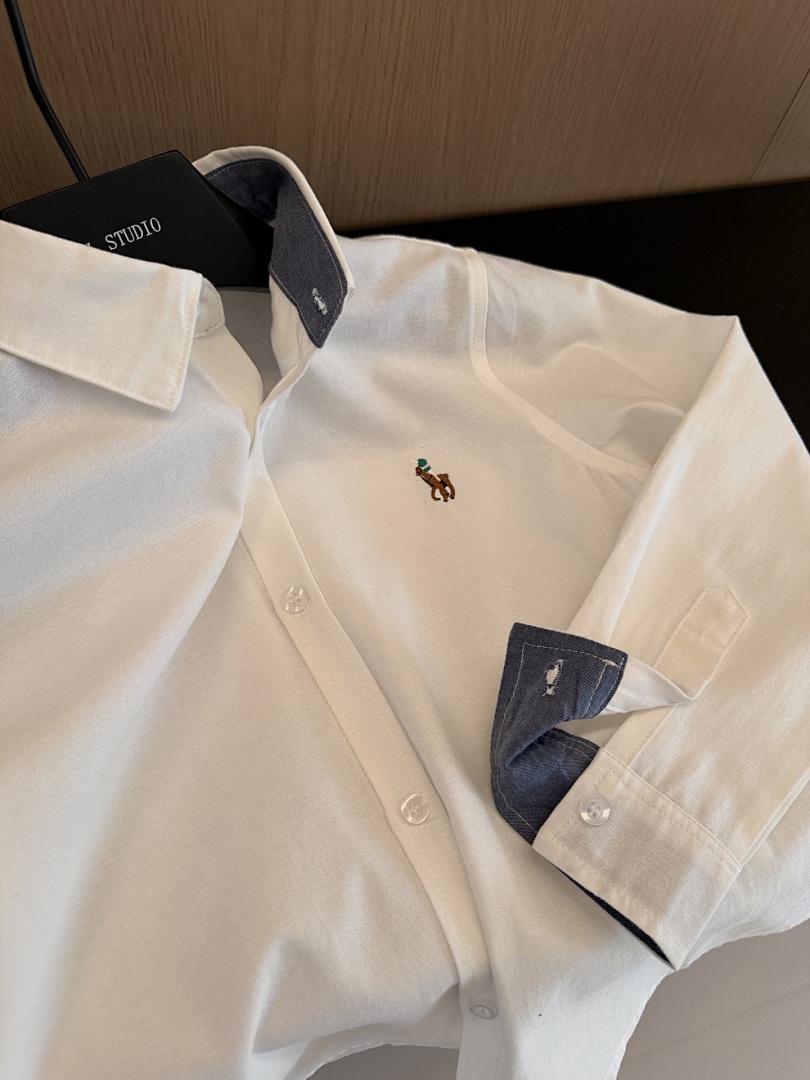 Ralph Lauren — חולצה מכופתרת · A3020 — תמונה 52