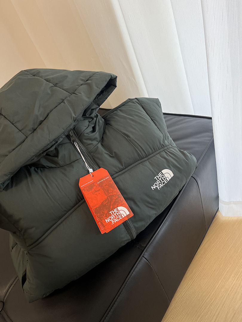 The North Face — מעיל פוך · A2854 — תמונה 22