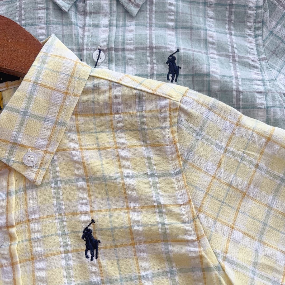 Ralph Lauren — חולצה מכופתרת · A3000 — תמונה 11