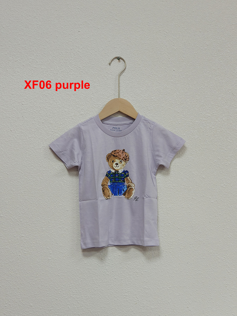 Polo Ralph Lauren Polo Bear Cotton Jersey Tee · A3278 — תמונה 12