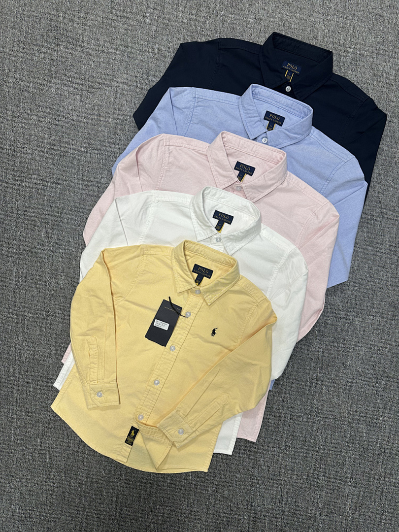 Ralph Lauren Oxford Shirt · A2530 — תמונה 21