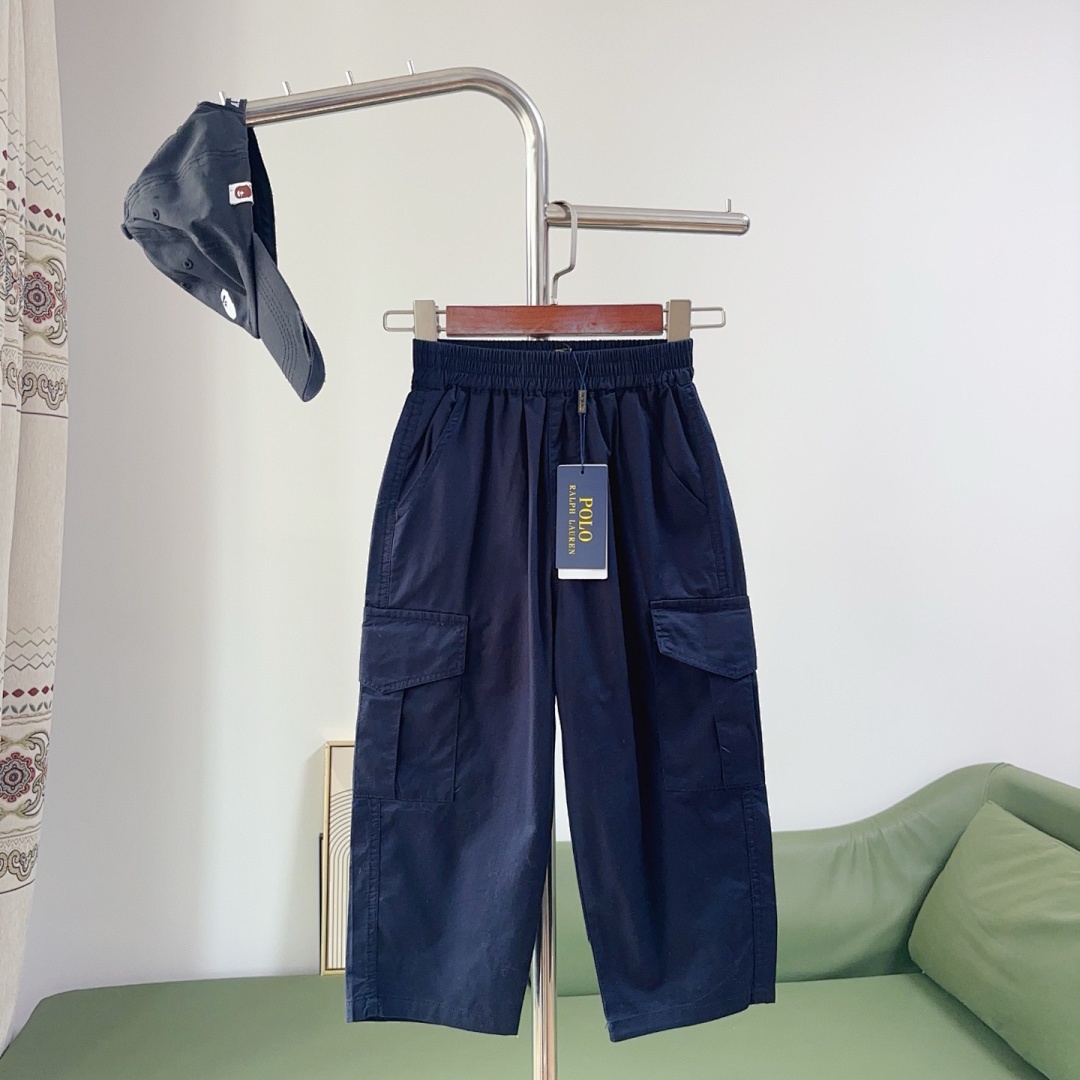 Ralph Lauren — מכנסי קארגו · A3035 — תמונה 36
