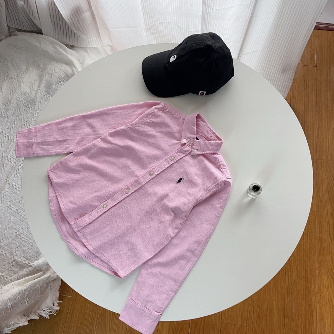 Ralph Lauren Polo Pony Button-Down Shirt · A2492 — תמונה 15