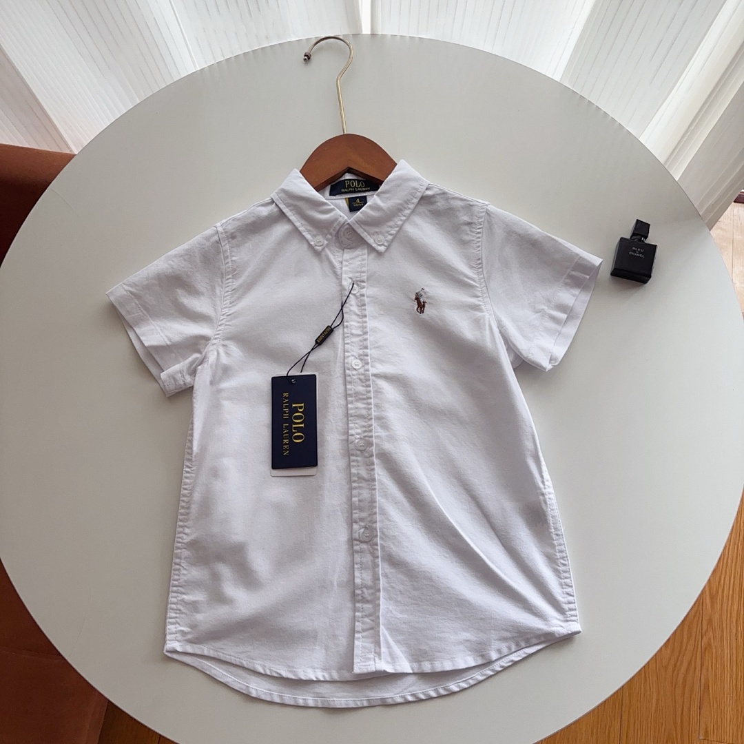 Polo Ralph Lauren — חולצה מכופתרת · A2988 — תמונה 16
