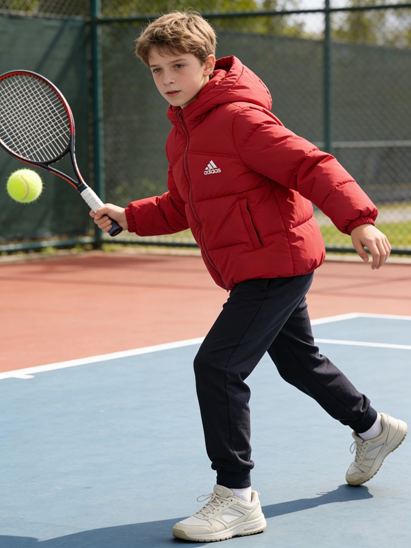 Adidas — מעיל פוך · A2879 — תמונה 32