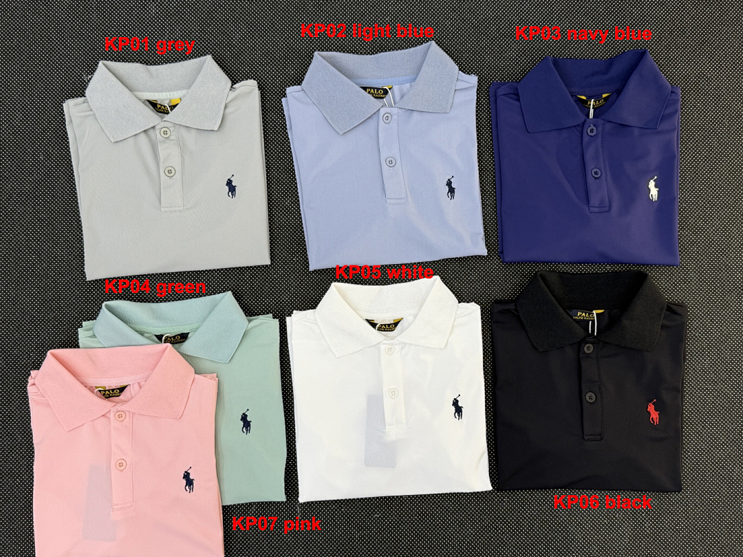 Ralph Lauren — חולצת פולו · A2370